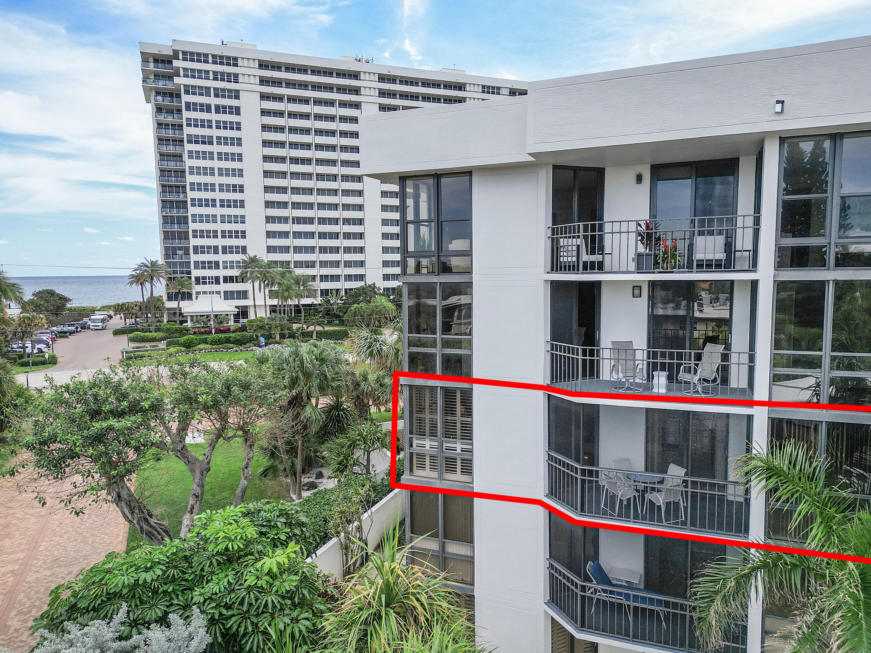 1901 South Ocean Boulevard, Unit 307 Boca Raton, FL 33432 - Photo 14 of 60 Apt 307