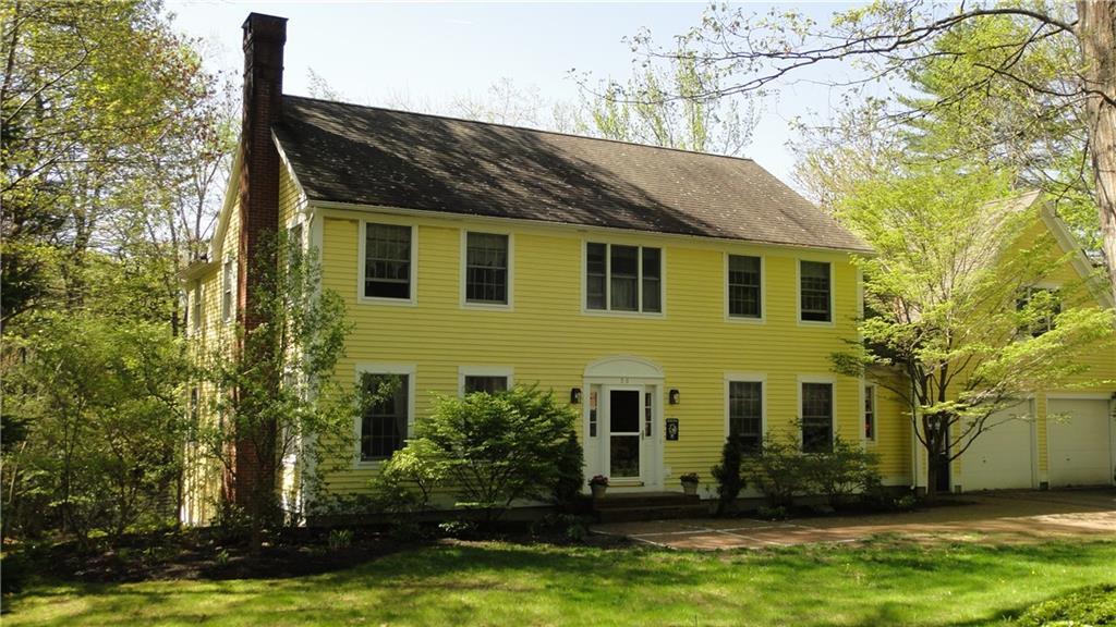 56 Stonegate Road Cape Elizabeth, ME 04107 - Photo 1 of 35 Welcome to 56 Stonegate Road!