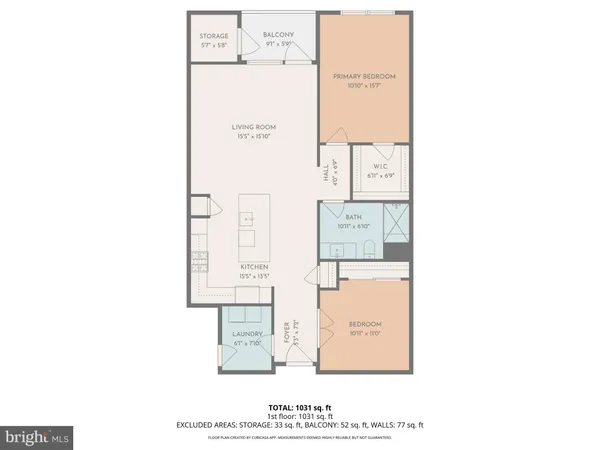$2,950 | 102 St Ives Place, Unit 404, Oxon Hill, MD 20745