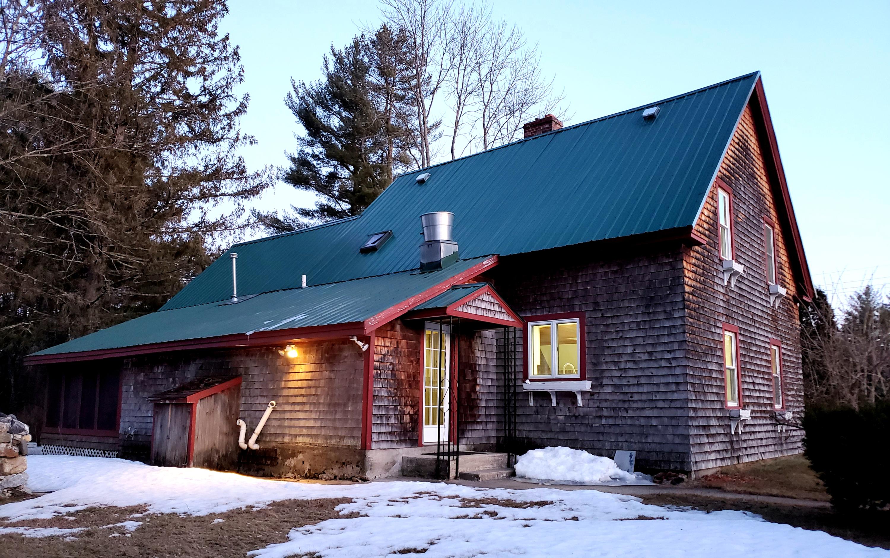 169 Pigeon Brook Road West Baldwin, ME 04091 - Photo 6 of 60 STEVENS EXT BACK HOUSE SS
