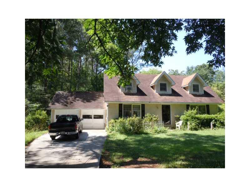 2830 Horseshoe Bend Road Southwest Marietta, GA 30064 - Photo 1 of 1 Exterior Front.