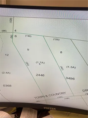 $75,000 | 1148 Town N Country Drive, Wilkesboro, NC 28697