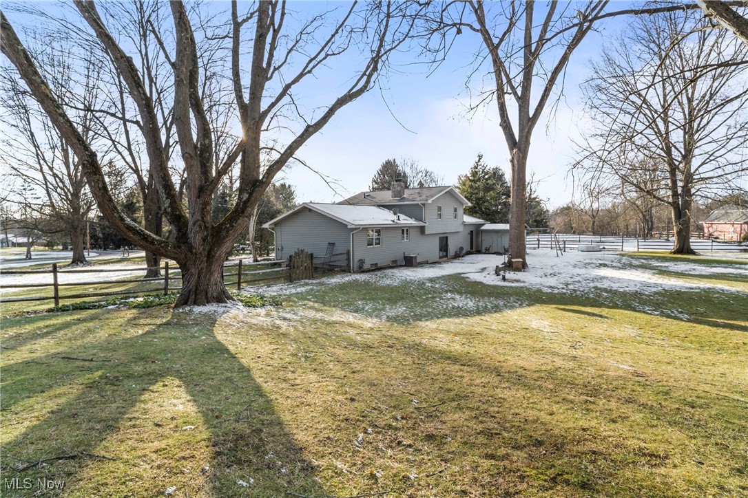 3401 Barrett Road Akron, OH 44333 - Photo 24 of 24 View of yard