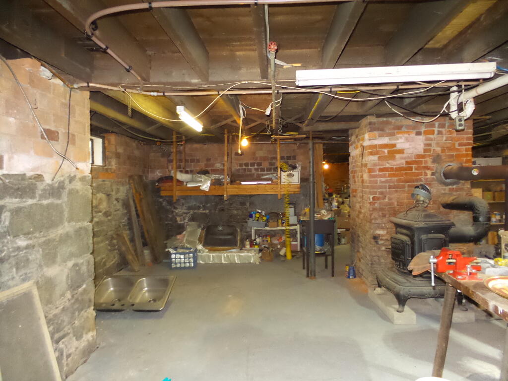 124 College Avenue Waterville, ME 04901 - Photo 25 of 26 Basement