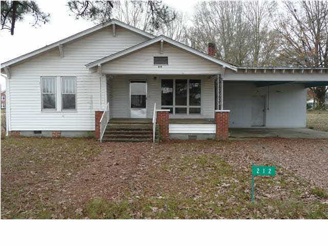 212 Reeves Avenue Walnut Grove, MS 39189 - Photo 1 of 1 Photo 1