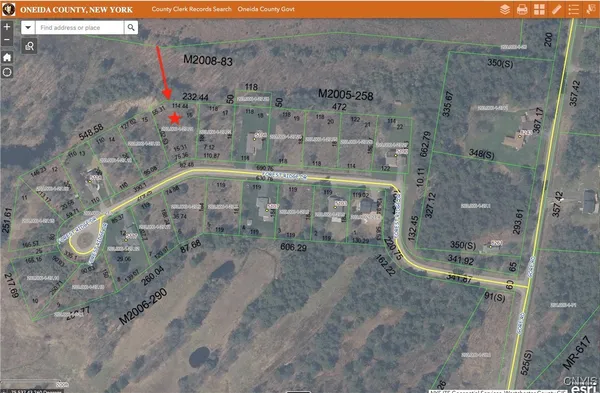 $52,300 | Lot 16 Forest Ridge Drive, Rome, NY 13440