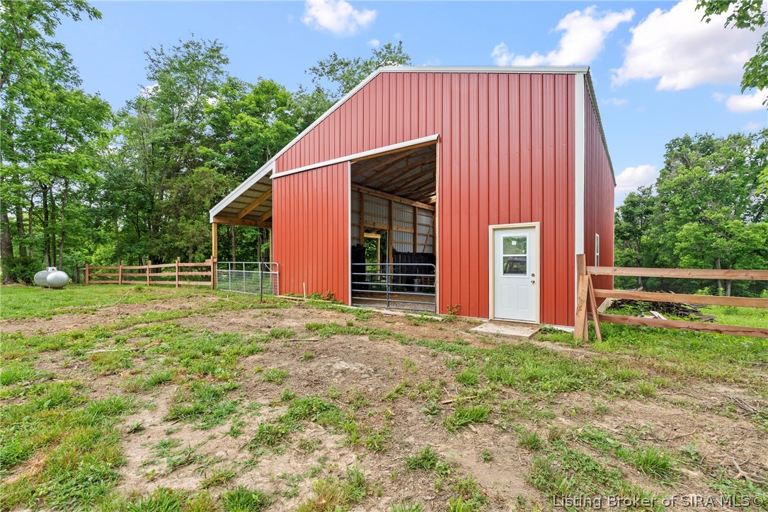 1904 Getty Road Lexington, IN 47138 - Photo 17 of 66
