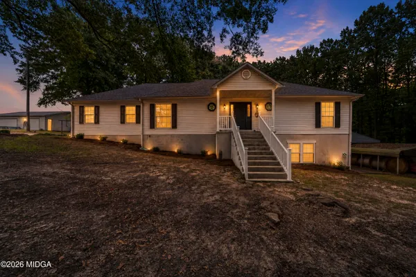 $475,000 | 140 Bethlehem Church Road, Gordon, GA 31031