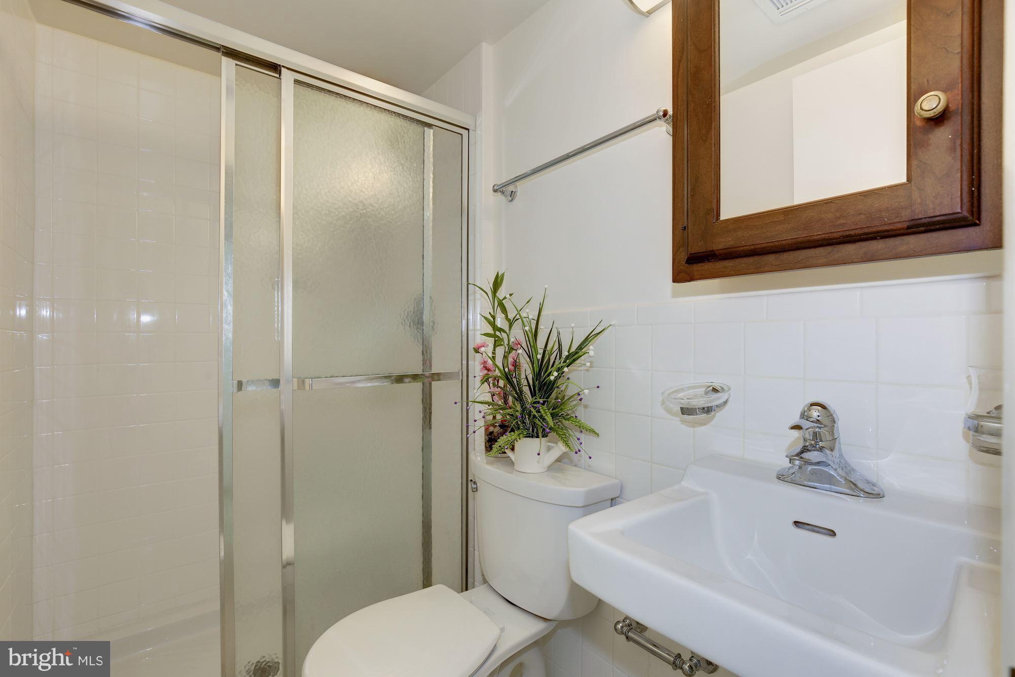 9621 McAlpine Road Silver Spring, MD 20901 - Photo 25 of 30 Basement Bathroom