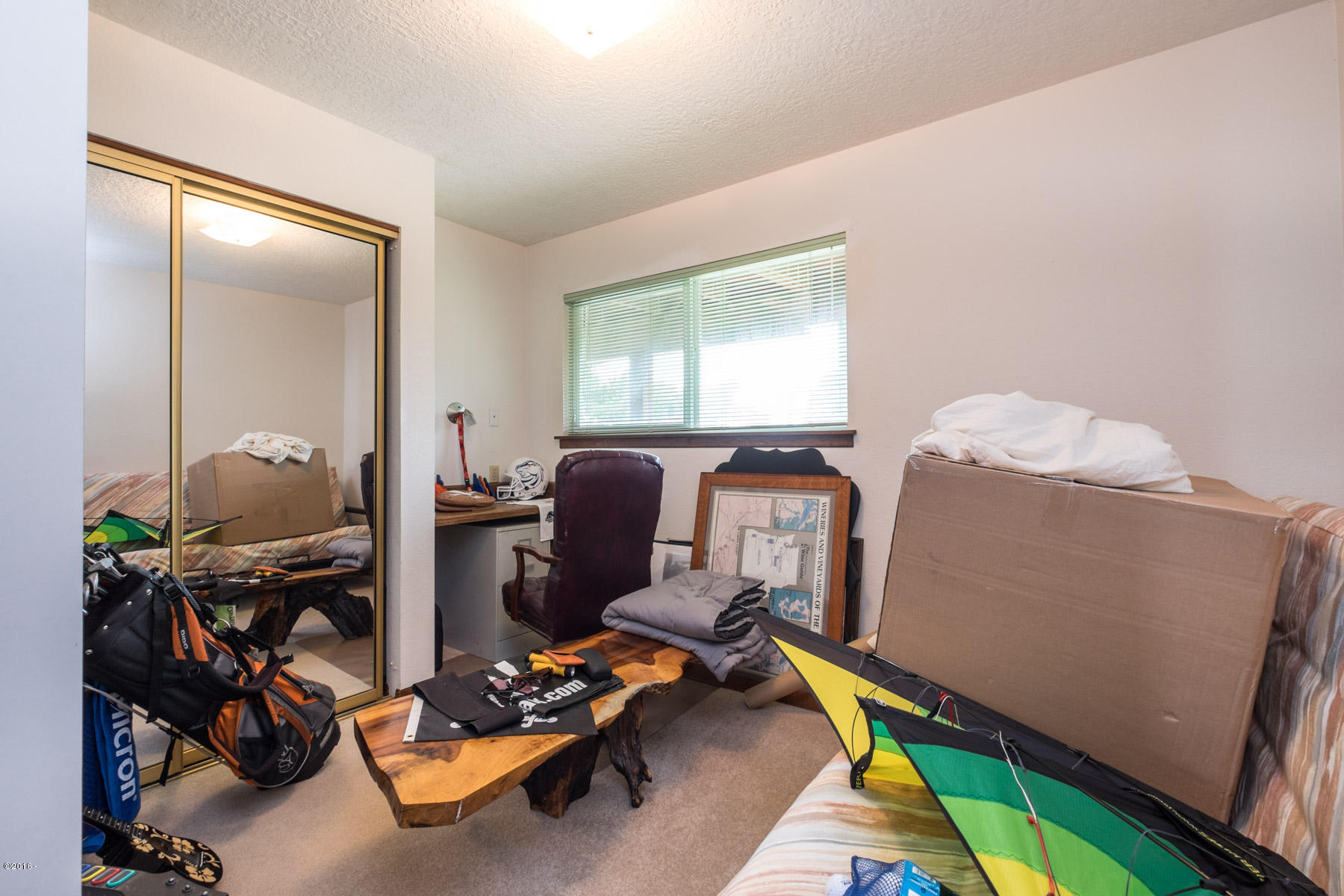 2324 Northwest Inlet Avenue Lincoln City, OR 97367 - Photo 19 of 41 Upper unit 3rd bedroom