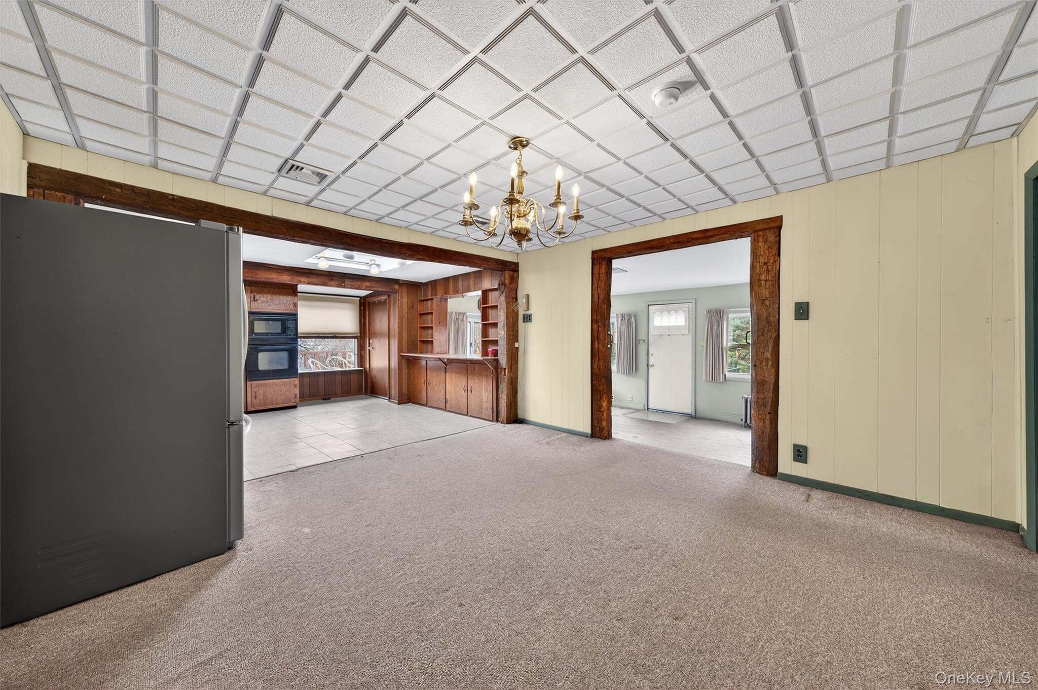 307 Gibson Hill Road Chester, NY 10918 - Photo 11 of 38 Carpeted dining room