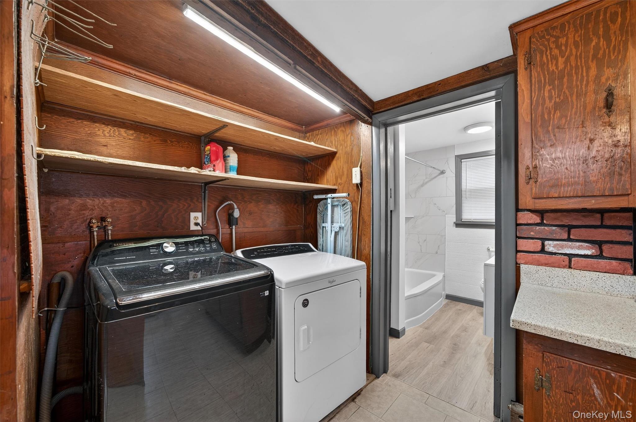 307 Gibson Hill Road Chester, NY 10918 - Photo 14 of 38 Laundry conveniently located off the kitchen