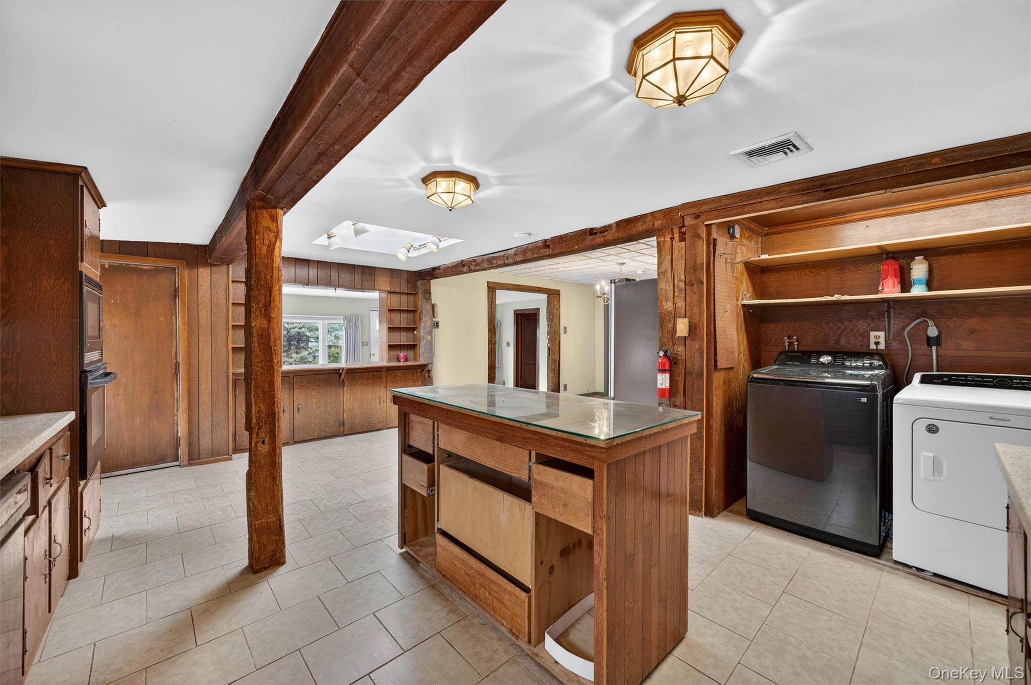 307 Gibson Hill Road Chester, NY 10918 - Photo 16 of 38 Kitchen has eating area.