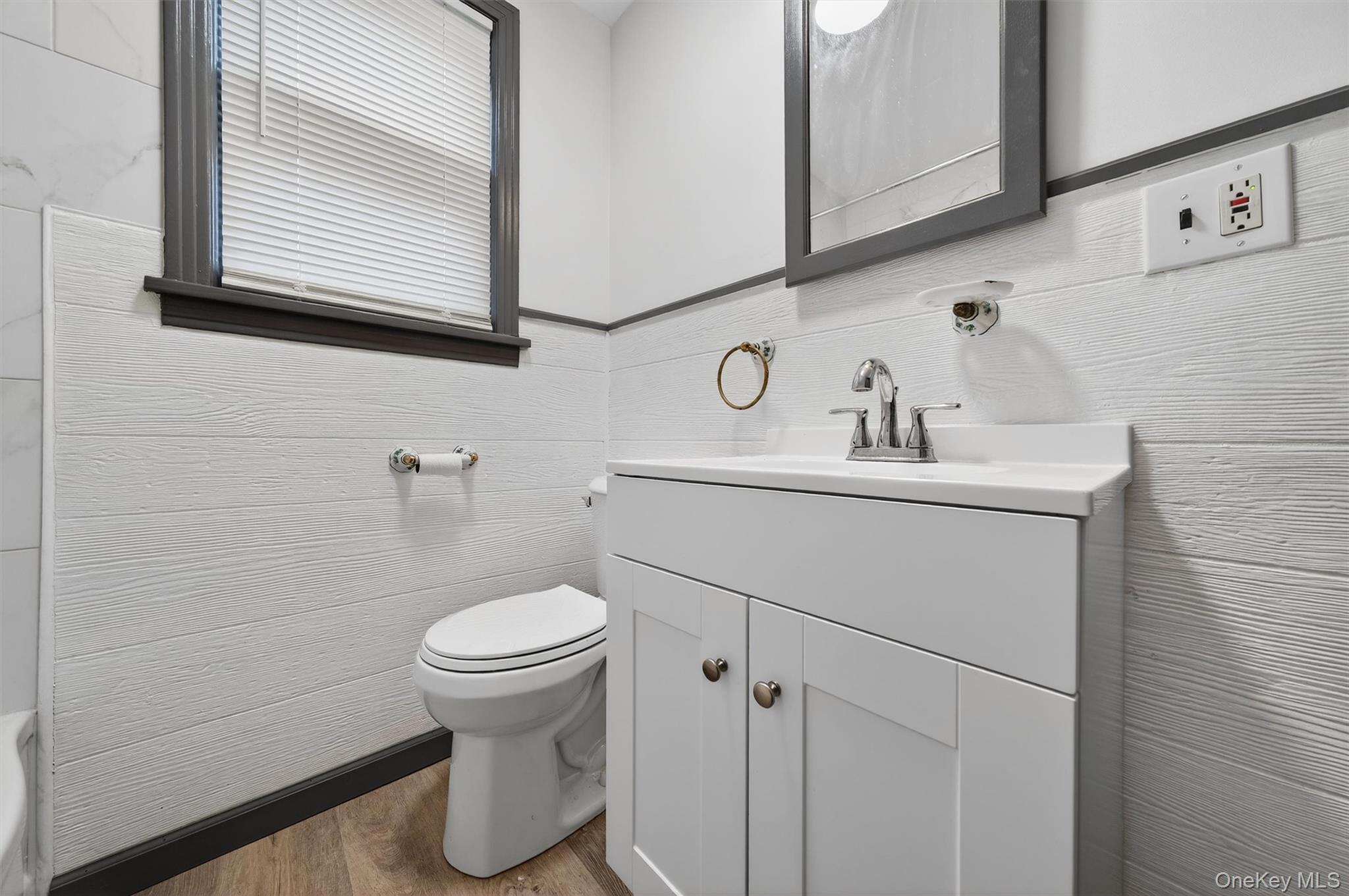 307 Gibson Hill Road Chester, NY 10918 - Photo 24 of 38 Updated bathoom