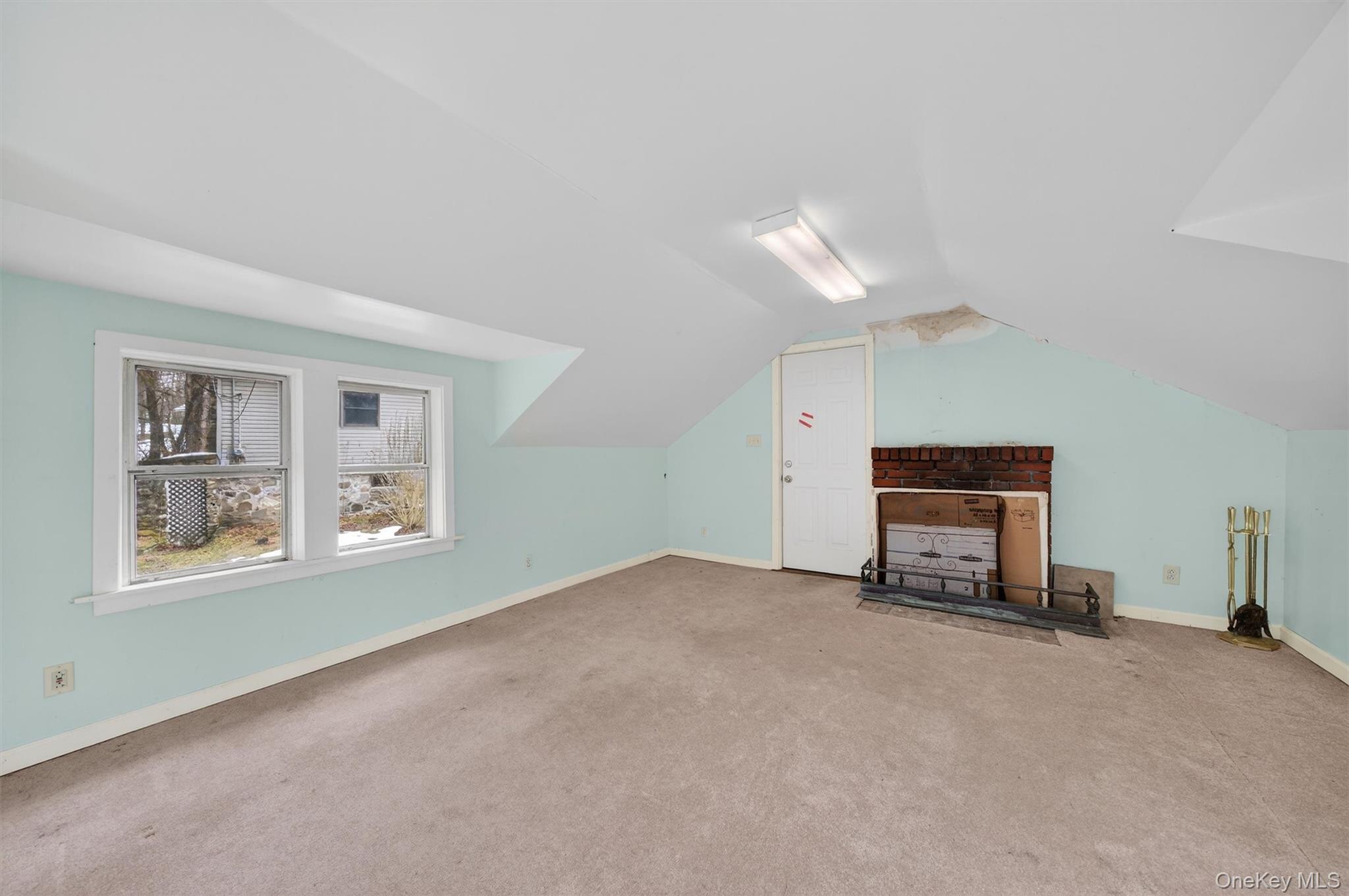 307 Gibson Hill Road Chester, NY 10918 - Photo 27 of 38 Space above the garage.