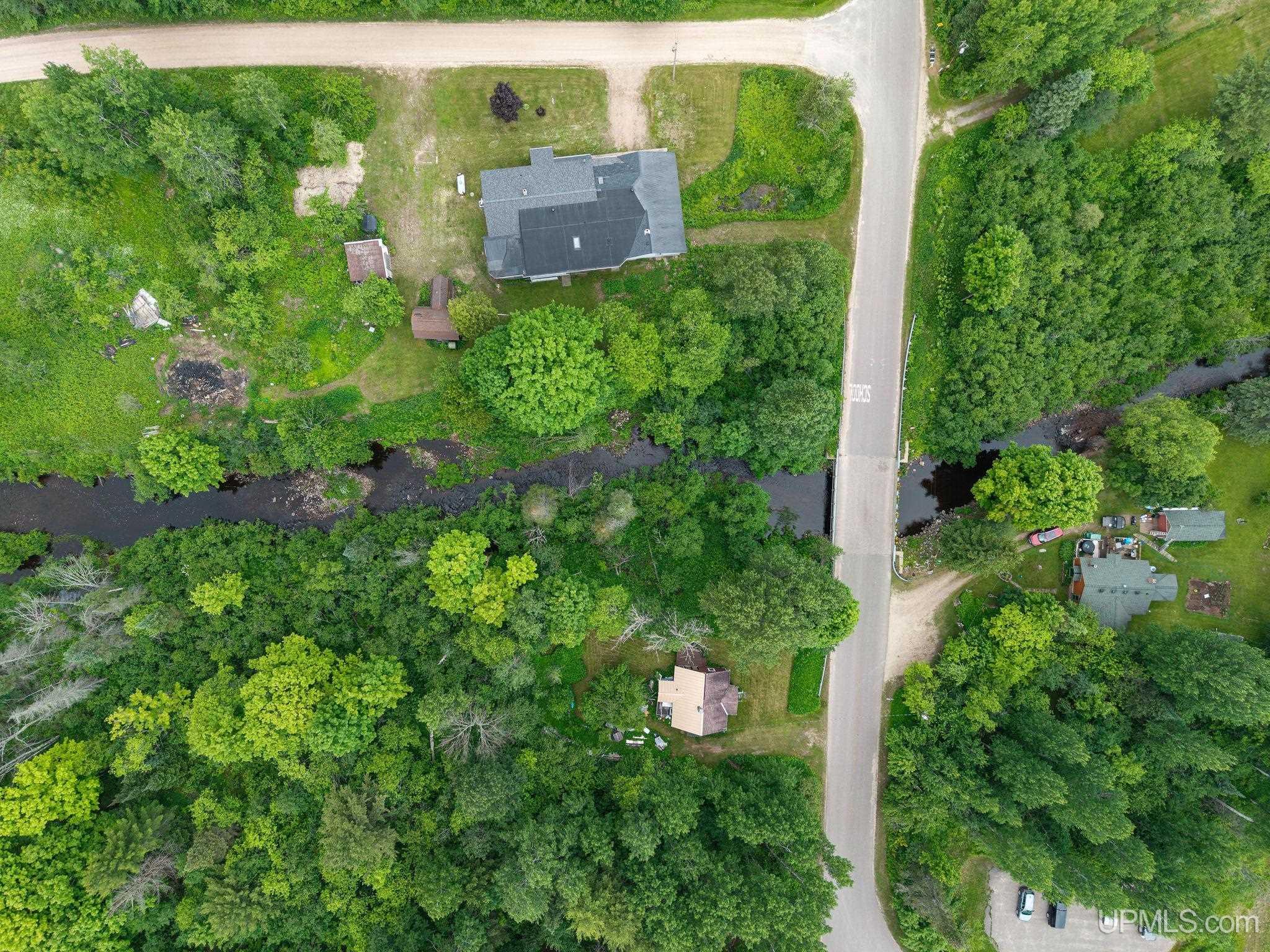 N8766 Peter White Road Deerton, MI 49822 - Photo 47 of 56