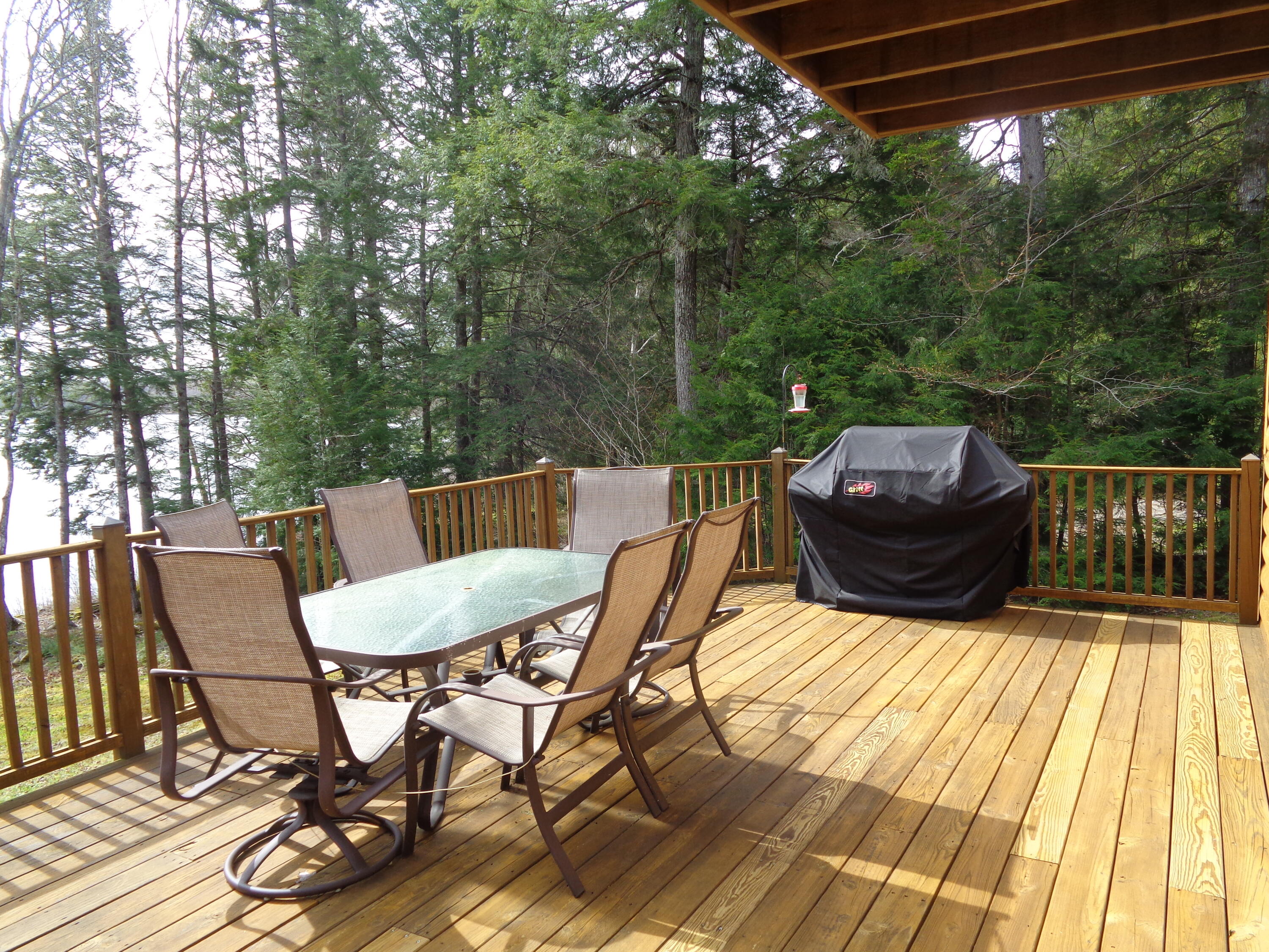 57 Silsby Road Ellsworth, ME 04605 - Photo 24 of 49 Deck