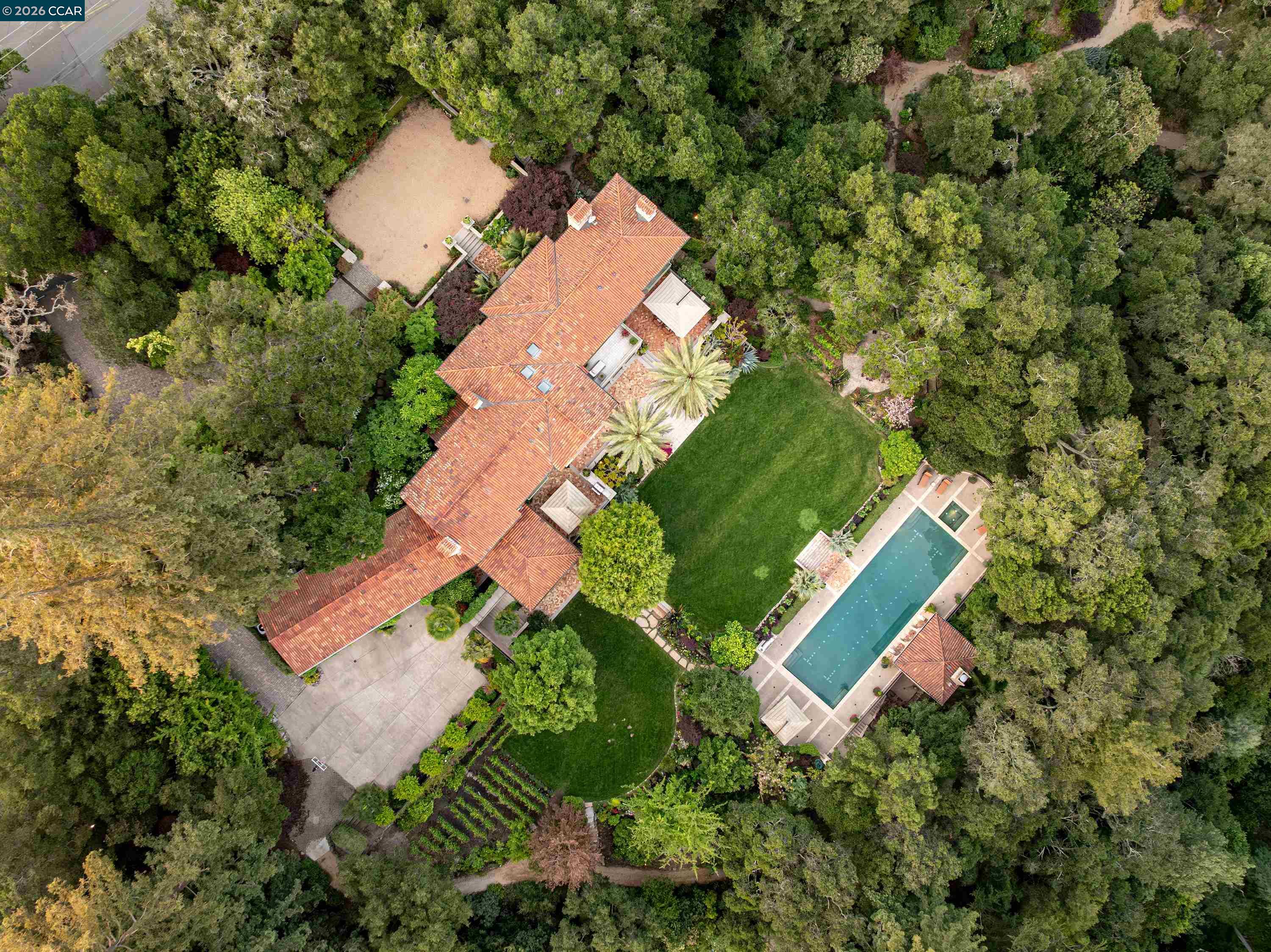 280 Indian Road Piedmont, CA 94610 - Photo 68 of 77