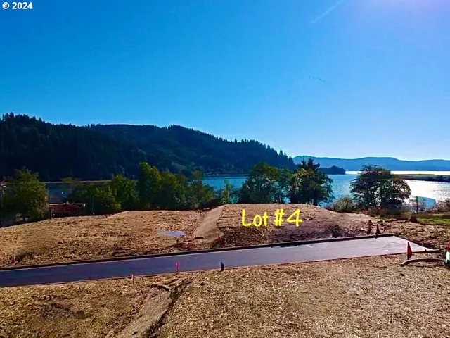 a view of outdoor space and city view