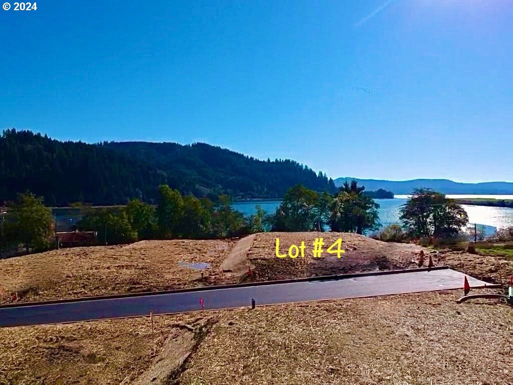 501 Garibaldi Avenue, Unit 4 Garibaldi, OR 97118 - Photo 15 of 22 a view of outdoor space and city view