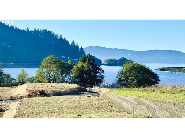 a view of outdoor space yard and mountain