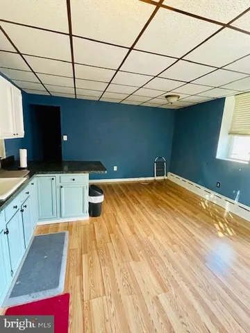 a kitchen with a sink and dishwasher