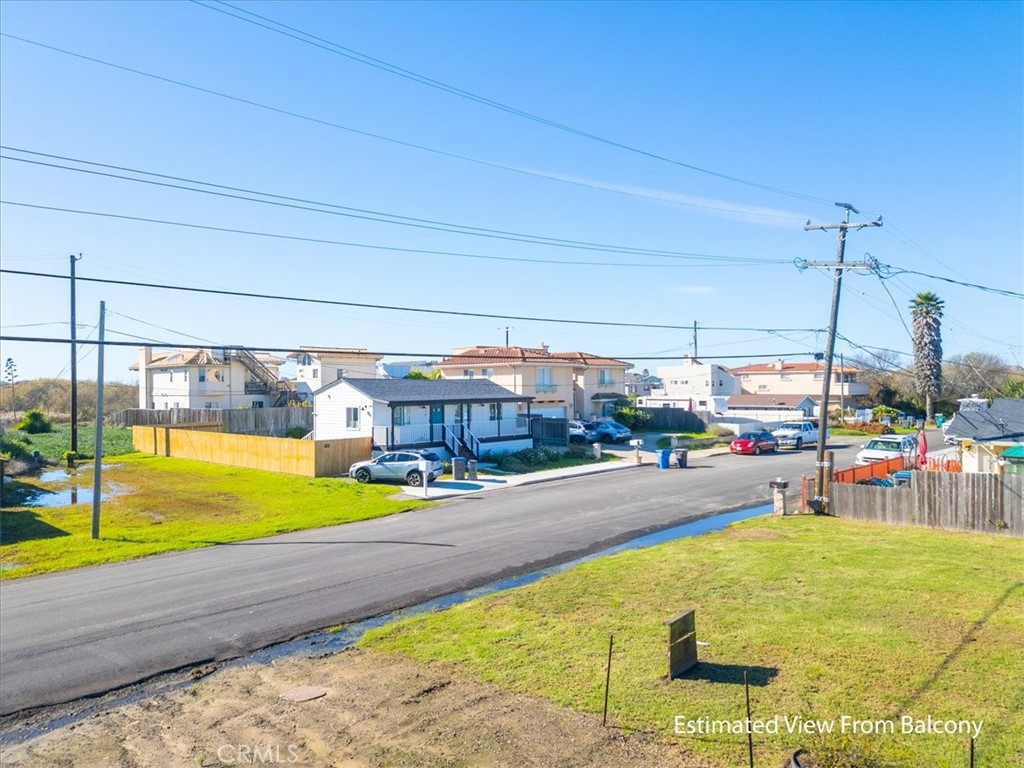 1638 Aloha Place Oceano, CA 93445 - Photo 12 of 17 a swimming pool with outdoor seating and yard
