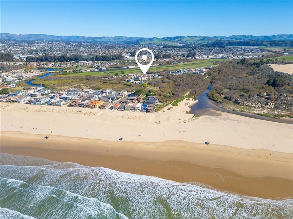1638 Aloha Place Oceano, CA 93445 - Photo 14 of 17 a view of an ocean and city