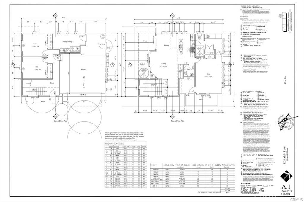 1638 Aloha Place Oceano, CA 93445 - Photo 17 of 17 a black and white photo of a room