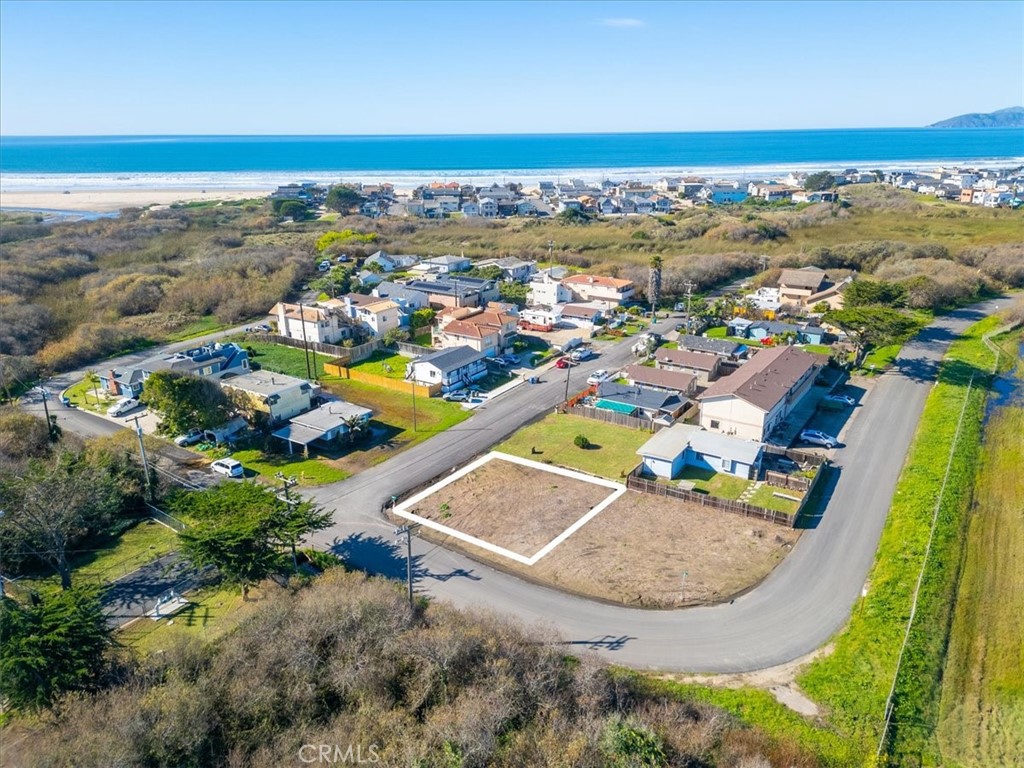 1638 Aloha Place Oceano, CA 93445 - Photo 7 of 17 an aerial view of residential houses with outdoor space