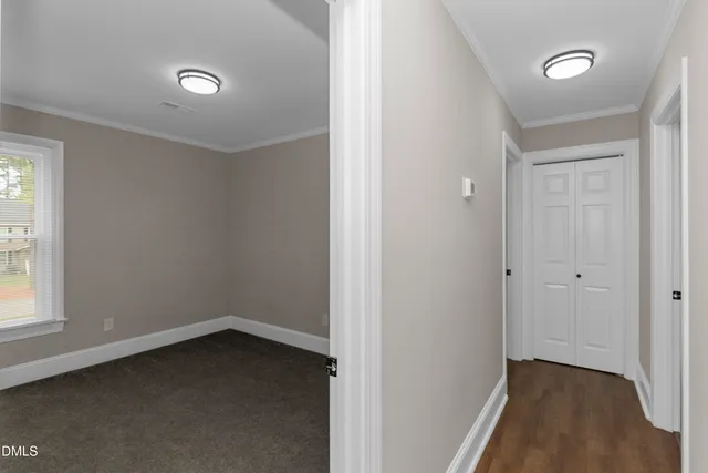 a view of small space