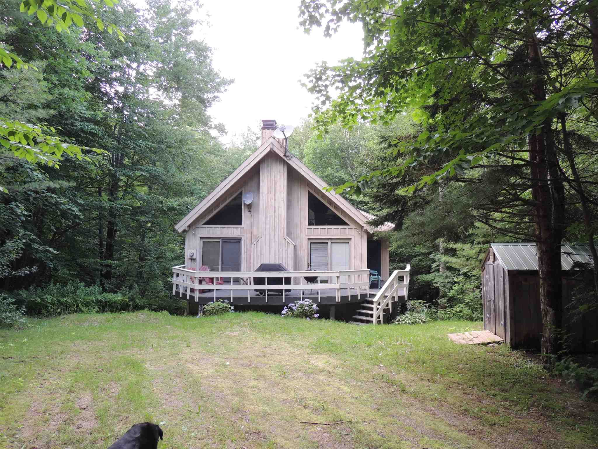 143 Hemlock Hill Road Wardsboro, VT 05360 - Photo 1 of 20 Gallery Image 1