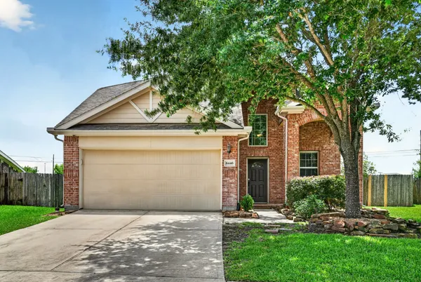 $386,000 | 6446 Tea Tree Drive, Katy, TX 77494