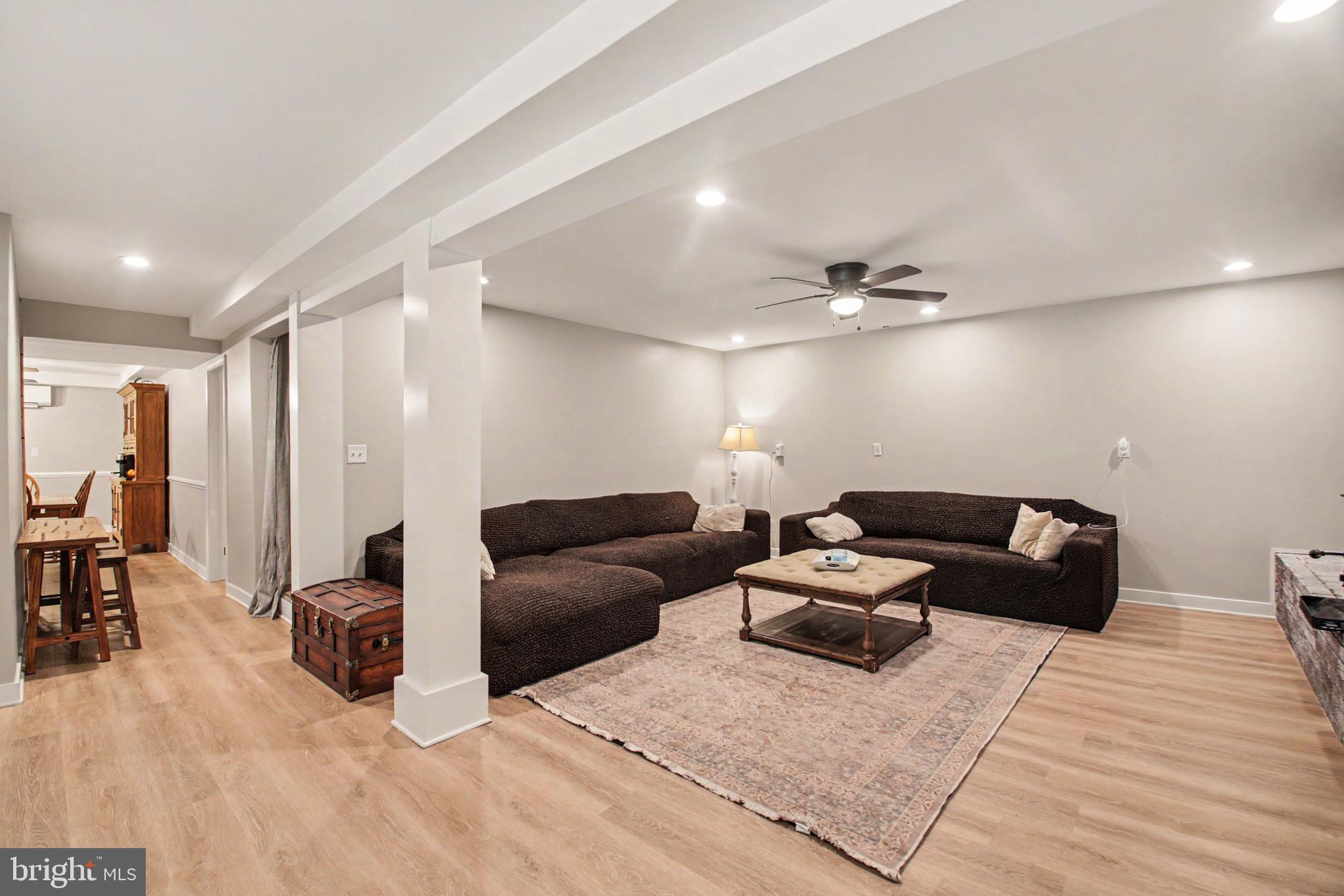 10224 Mill Pond Road Spotsylvania, VA 22551 - Photo 25 of 52 Recessed Lighting & Ceiling Fans w/Lights