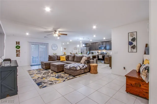 $409,000 | 376 Desoto Falls Street, Indian Springs, NV 89018