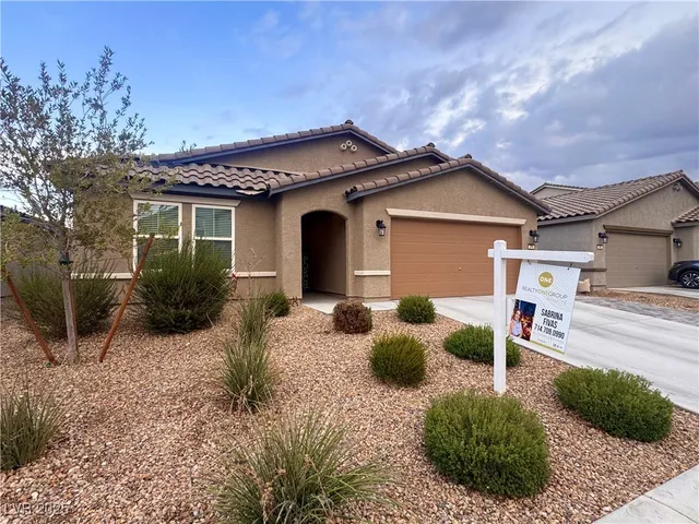 $409,000 | 376 Desoto Falls Street, Indian Springs, NV 89018