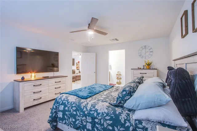 $409,000 | 376 Desoto Falls Street, Indian Springs, NV 89018