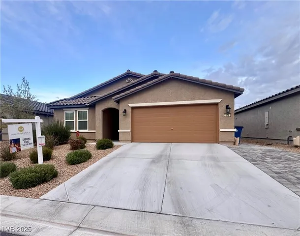 $409,000 | 376 Desoto Falls Street, Indian Springs, NV 89018