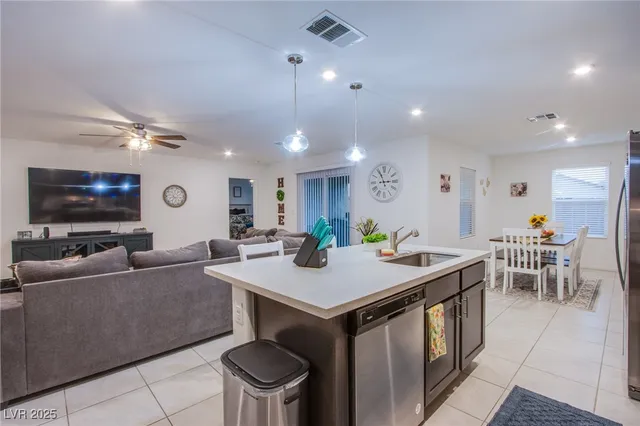 $409,000 | 376 Desoto Falls Street, Indian Springs, NV 89018