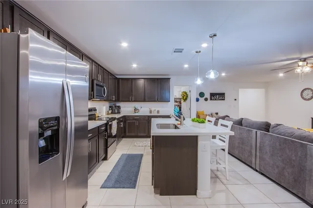 $409,000 | 376 Desoto Falls Street, Indian Springs, NV 89018