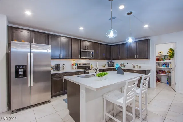 $409,000 | 376 Desoto Falls Street, Indian Springs, NV 89018