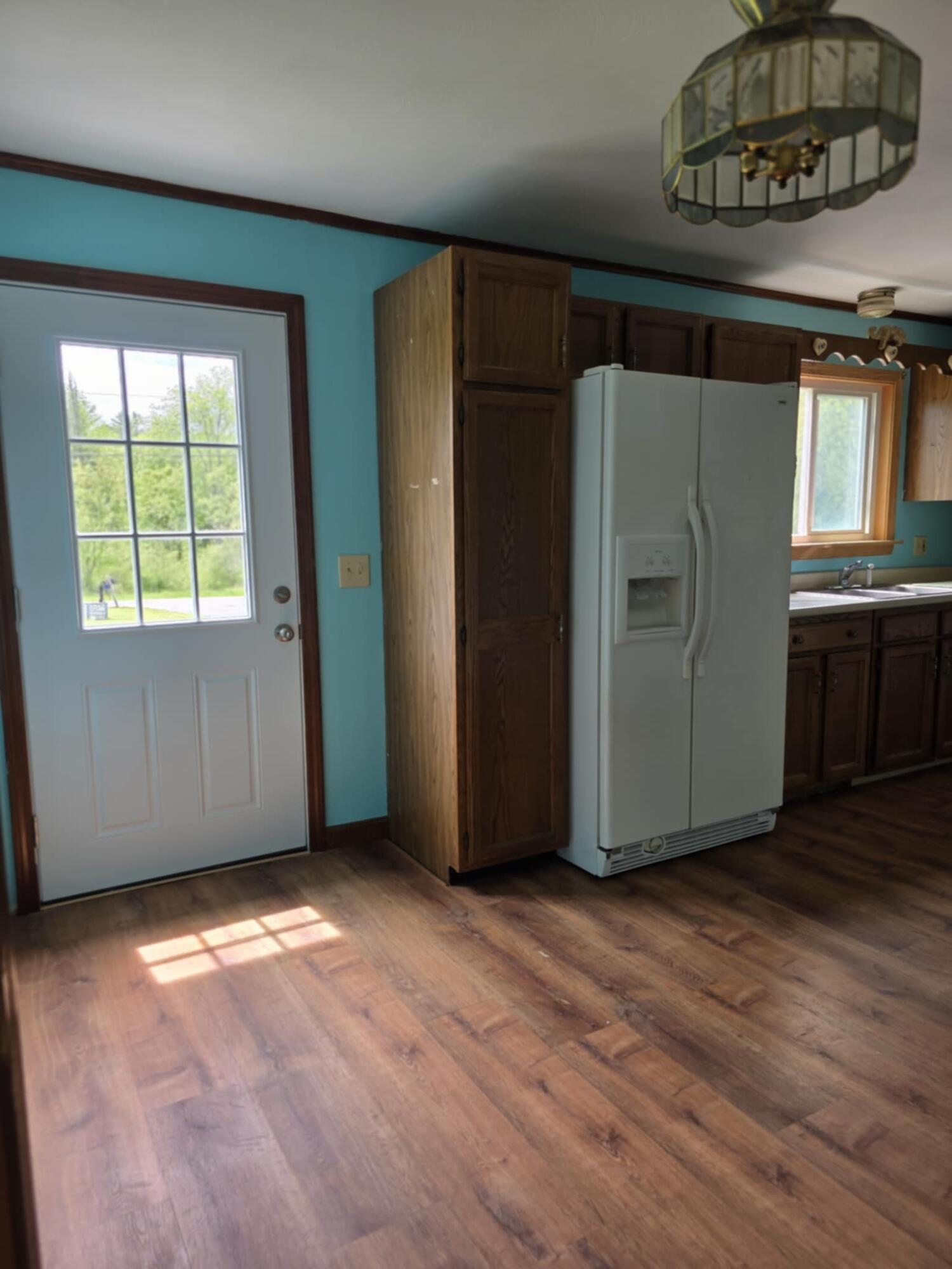 61 Gagnon Road Oakland, ME 04963 - Photo 10 of 42 Kitchen Door to Front Yard