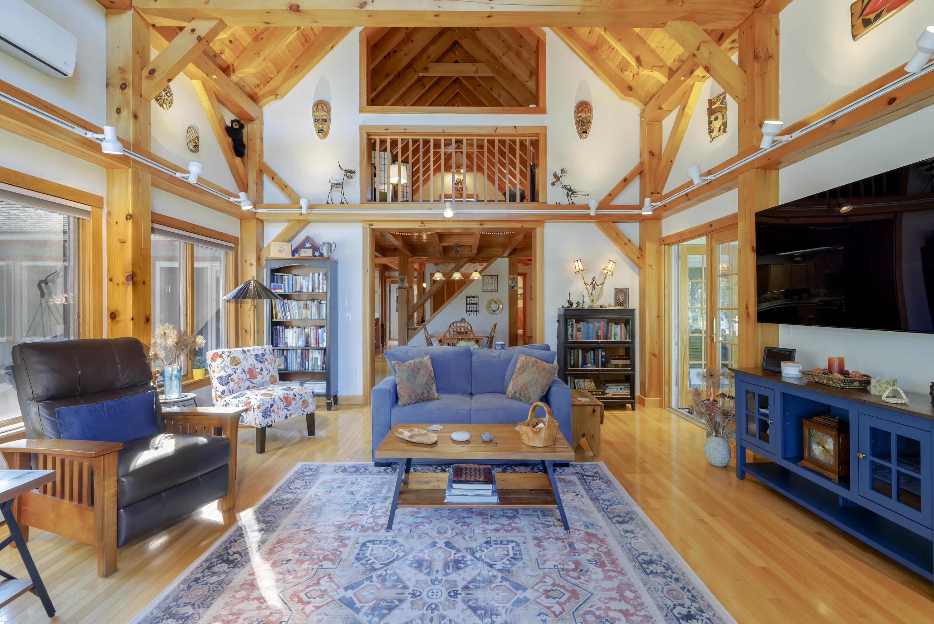35 Brinton Road Sorrento, ME 04677 - Photo 25 of 104 Great room