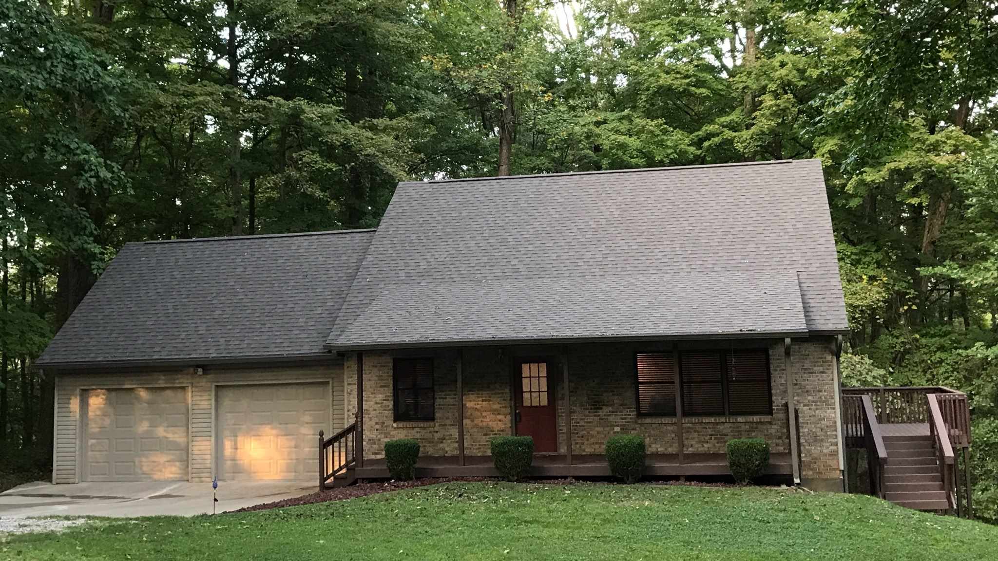 3653 West Cockrell Road Bloomington, IN 47403 - Photo 1 of 27 Gallery Image 1