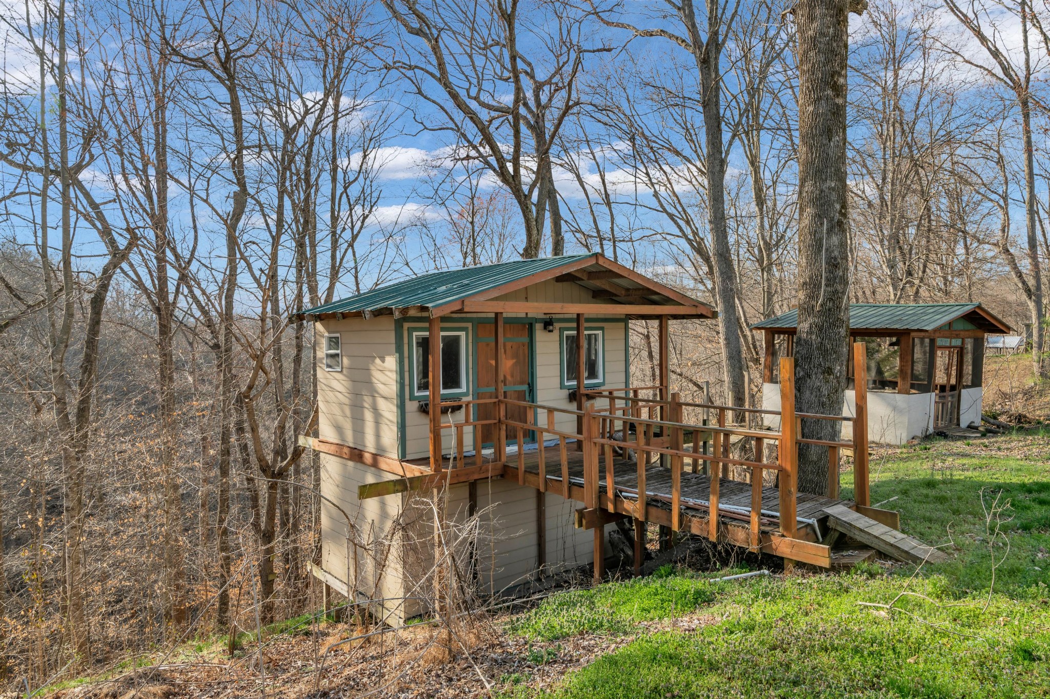 672 Old Snow Hill Road Dowelltown, TN 37059 - Photo 49 of 56