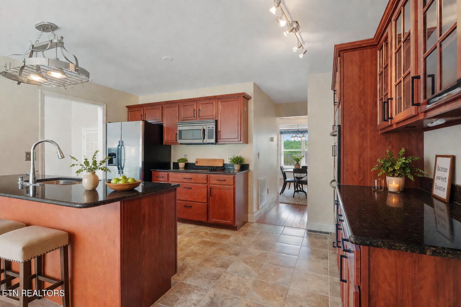 1201 Briar Lea Sevierville, TN 37862 - Photo 13 of 41 Spacious Kitchen