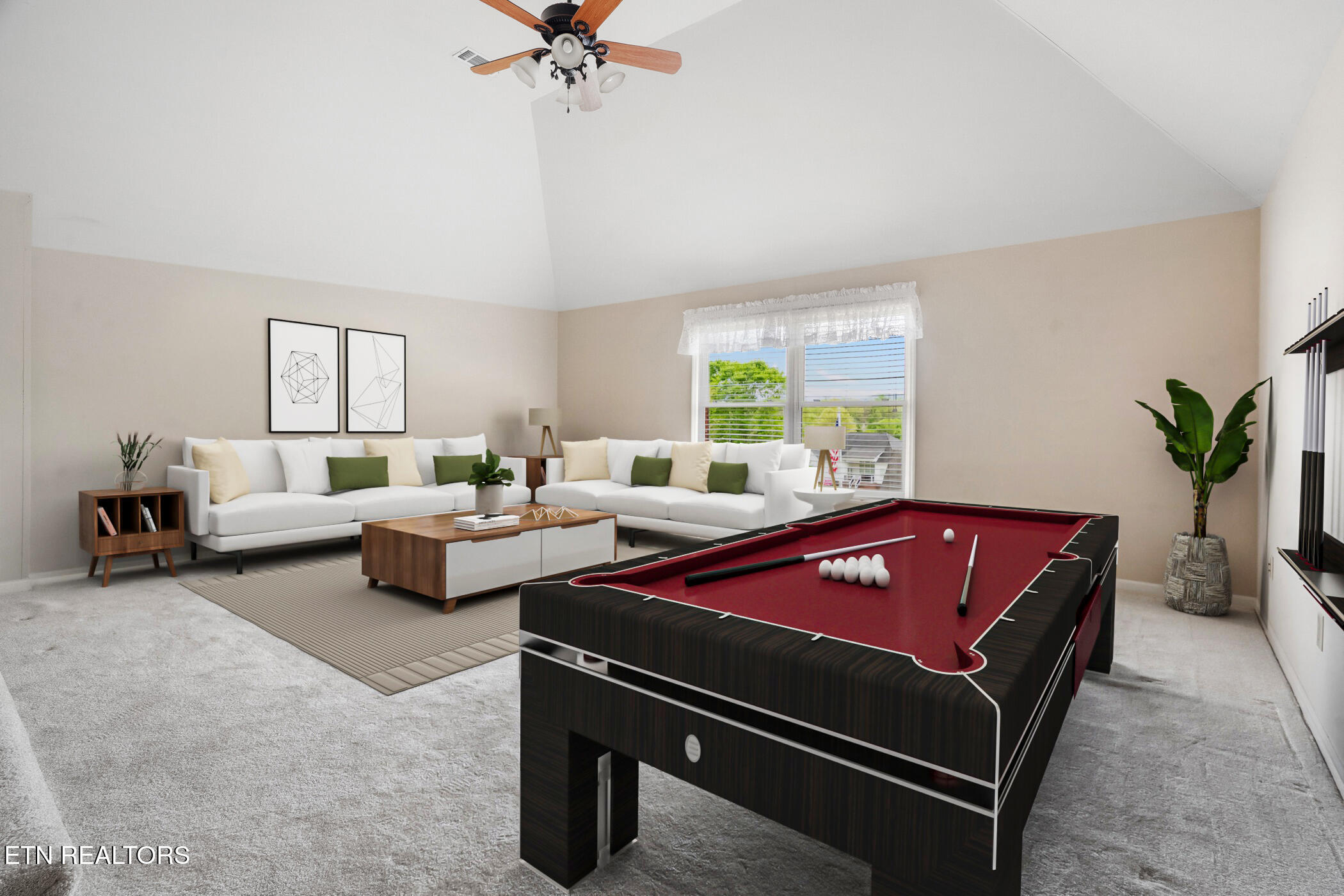 1201 Briar Lea Sevierville, TN 37862 - Photo 22 of 41 Family Room