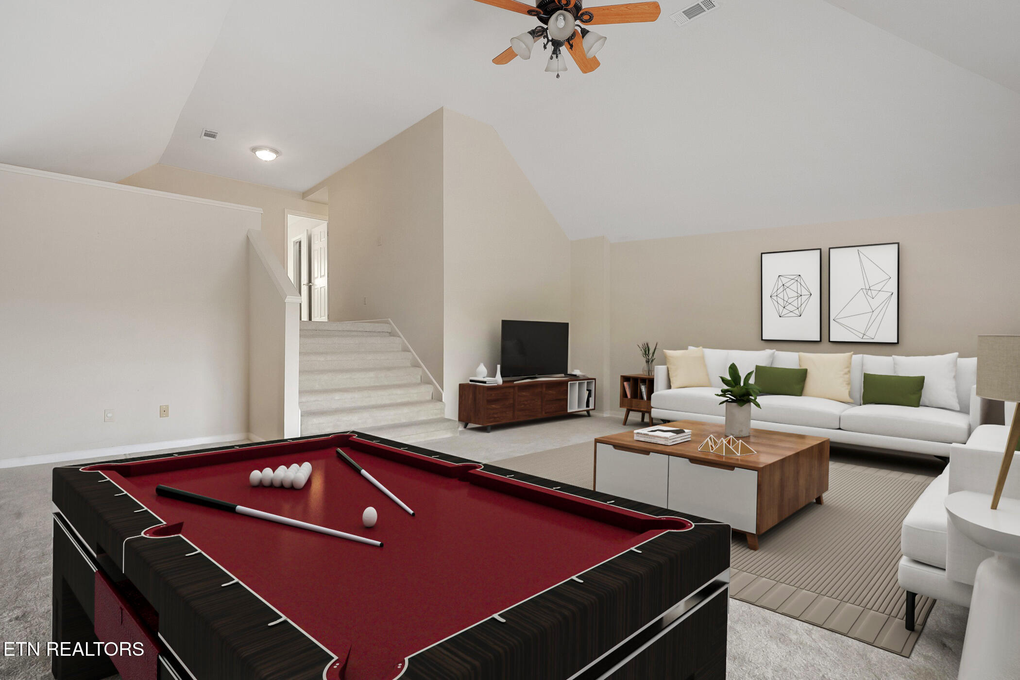 1201 Briar Lea Sevierville, TN 37862 - Photo 23 of 41 Family Room