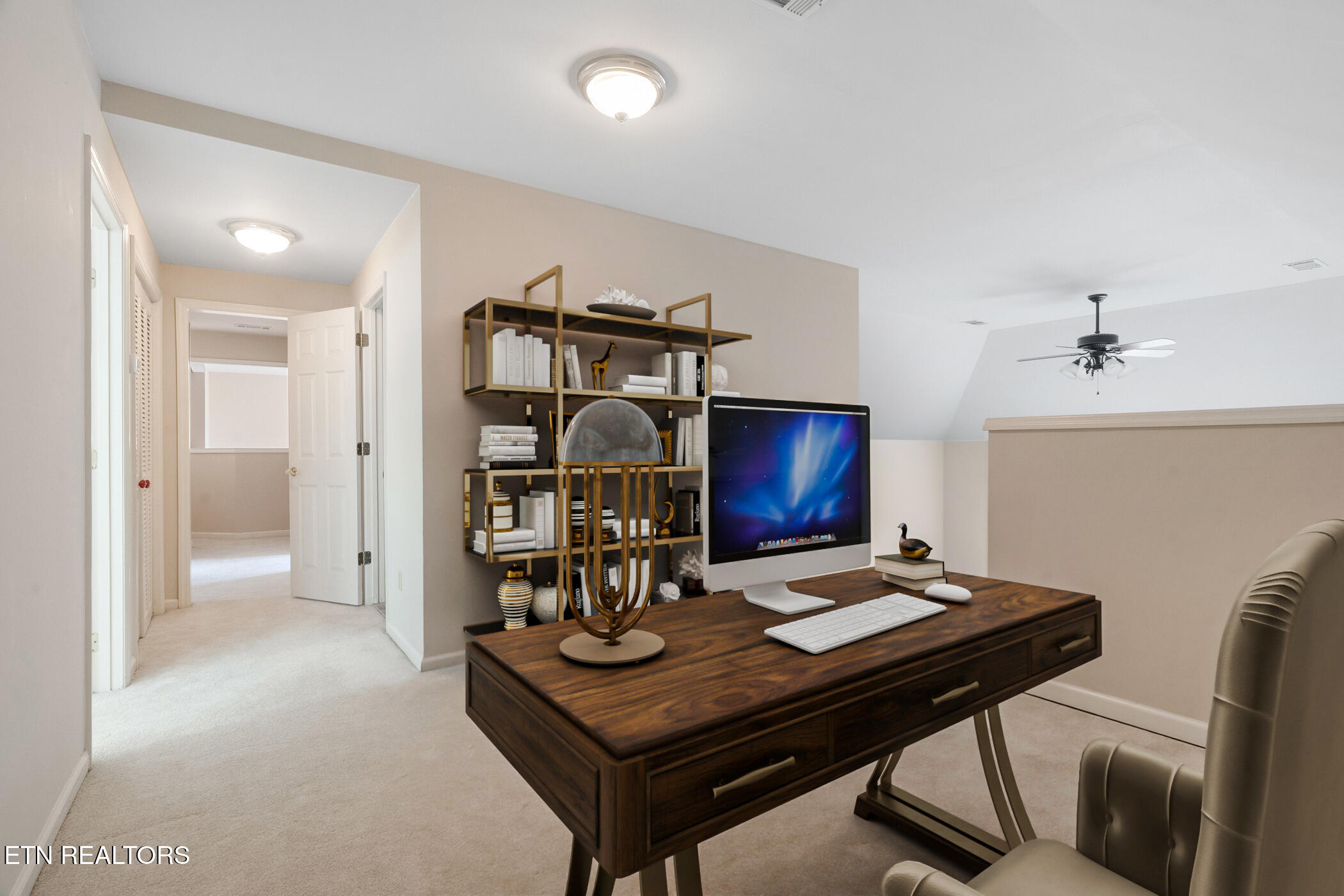 1201 Briar Lea Sevierville, TN 37862 - Photo 24 of 41 Landing Home Office