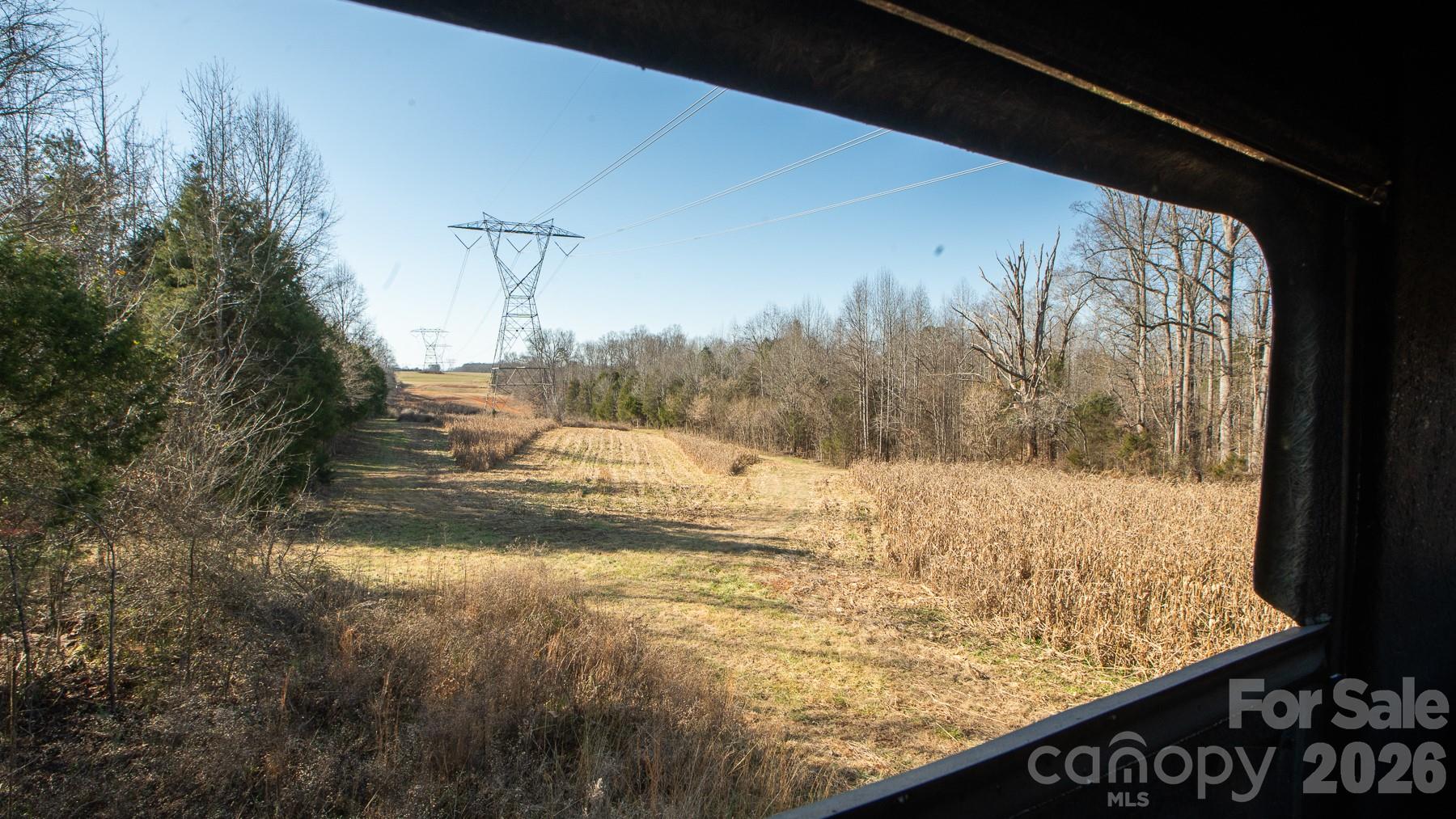 Tbd Upright Road Mount Ulla, NC 28125 - Photo 6 of 35 a view of a yard with wooden fence